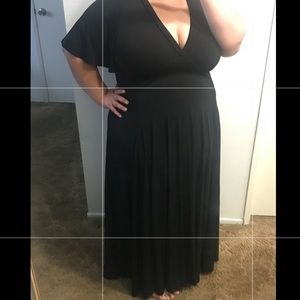 Torrid Maxi Dress